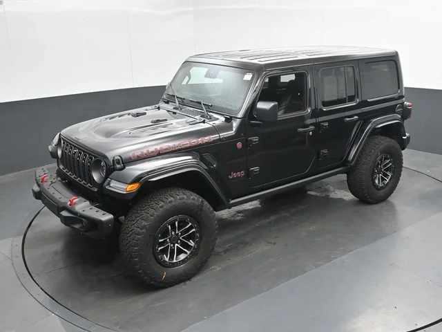 SEMINUEVOS JEEP Wrangler a Estados en autogozo