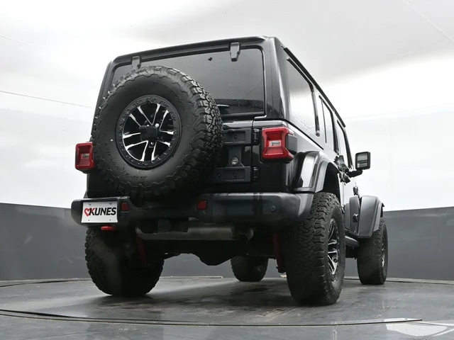 SEMINUEVOS JEEP Wrangler a Estados en autogozo