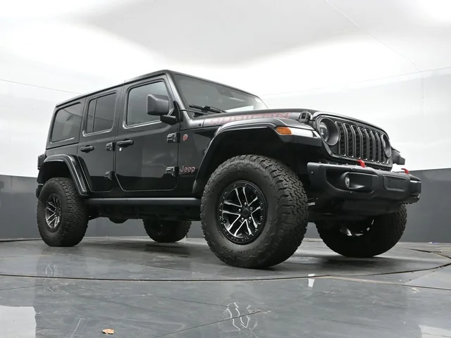 SEMINUEVOS JEEP Wrangler a Estados en autogozo