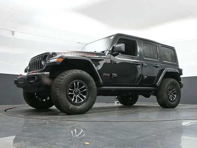SEMINUEVOS JEEP Wrangler a Estados en autogozo