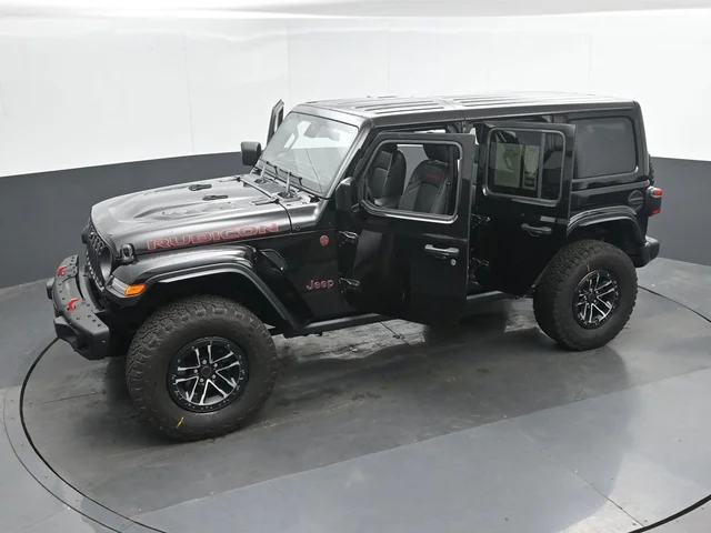 SEMINUEVOS JEEP Wrangler a Estados en autogozo