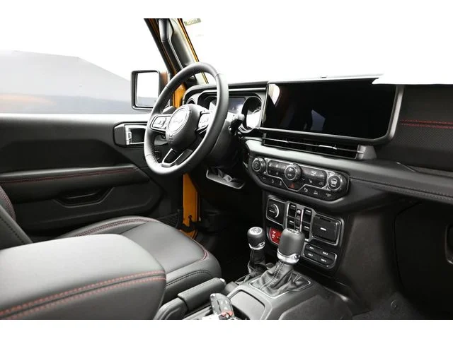 Nuevos JEEP WRANGLER à Estados chez autogozo