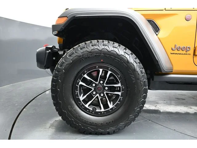 Nuevos JEEP WRANGLER à Estados chez autogozo
