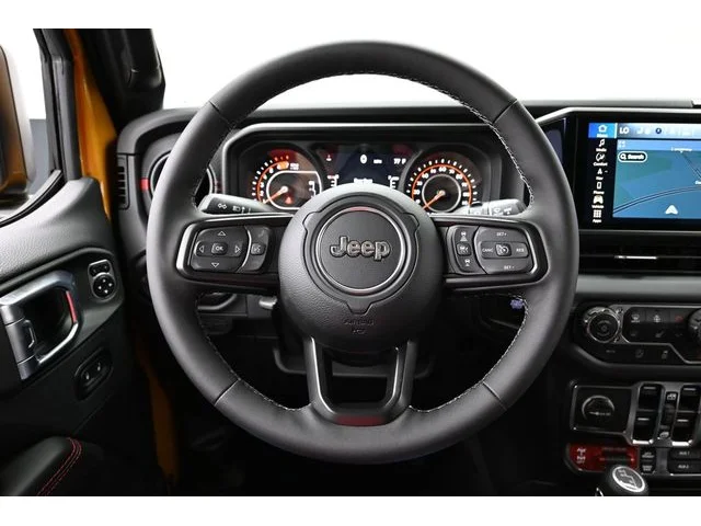 Nuevos JEEP WRANGLER à Estados chez autogozo