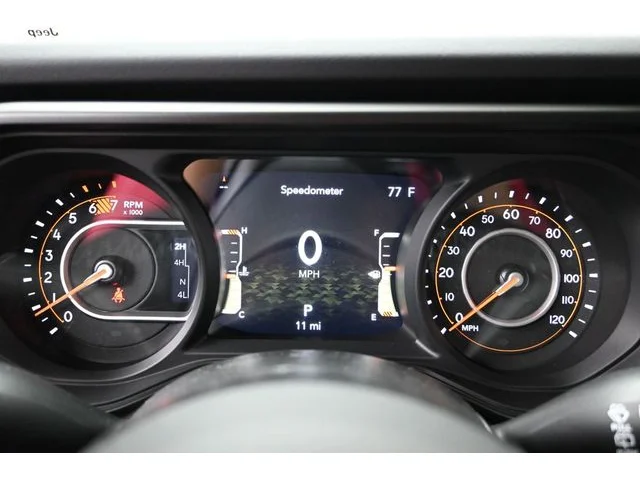 Nuevos JEEP WRANGLER à Estados chez autogozo