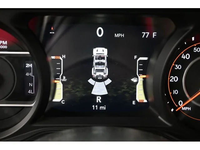 Nuevos JEEP WRANGLER à Estados chez autogozo