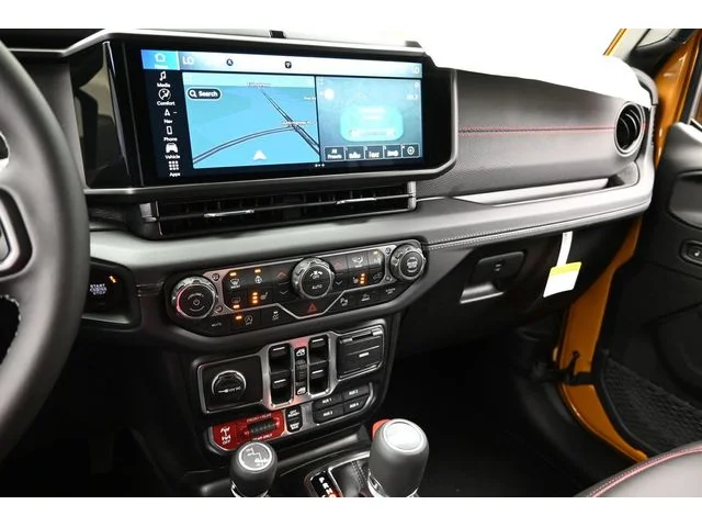 Nuevos JEEP WRANGLER à Estados chez autogozo