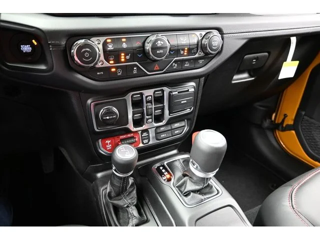 Nuevos JEEP WRANGLER à Estados chez autogozo