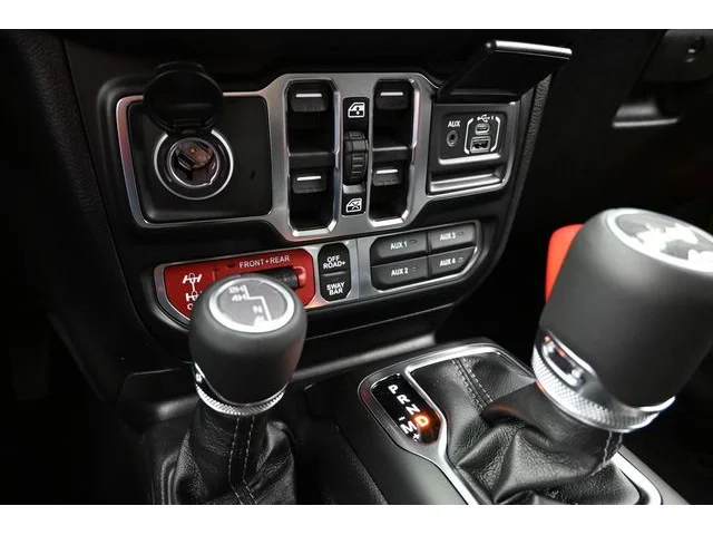 Nuevos JEEP WRANGLER à Estados chez autogozo