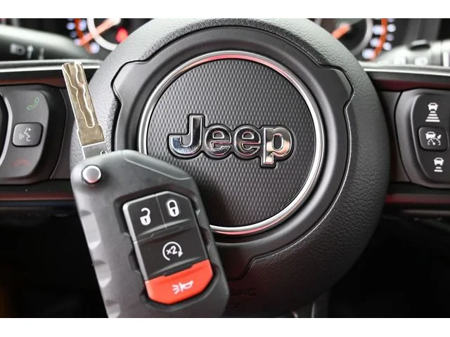 Nuevos JEEP WRANGLER à Estados chez autogozo