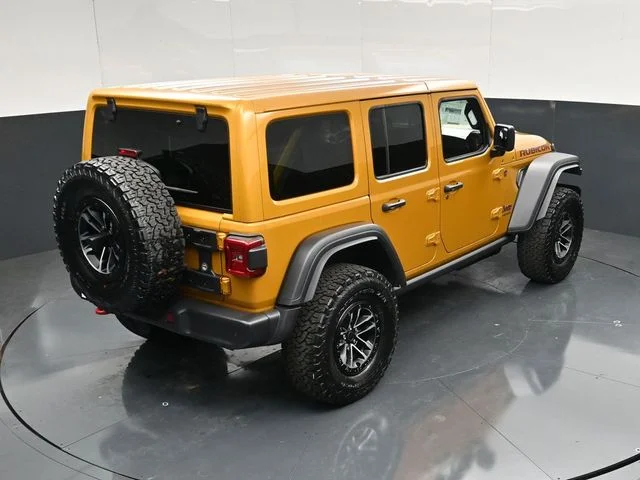 Nuevos JEEP WRANGLER à Estados chez autogozo