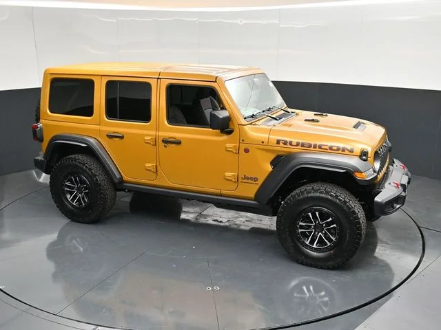 Nuevos JEEP WRANGLER à Estados chez autogozo