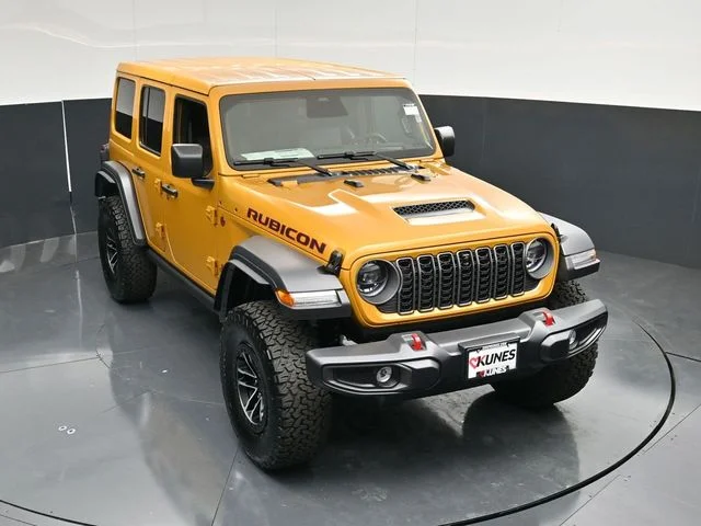 Nuevos JEEP WRANGLER à Estados chez autogozo