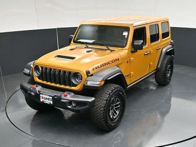 Nuevos JEEP WRANGLER à Estados chez autogozo