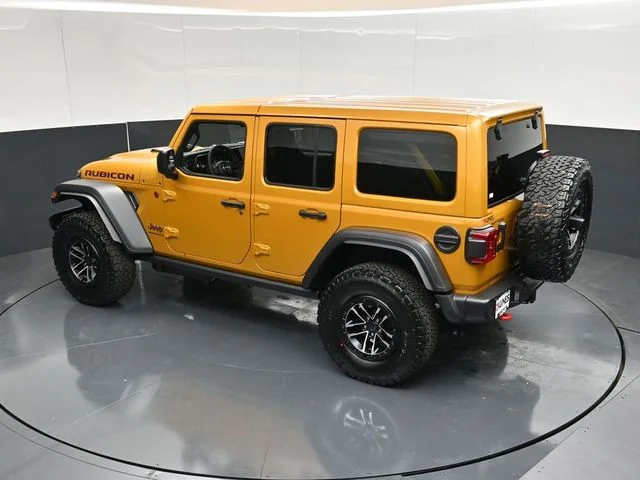 Nuevos JEEP WRANGLER à Estados chez autogozo
