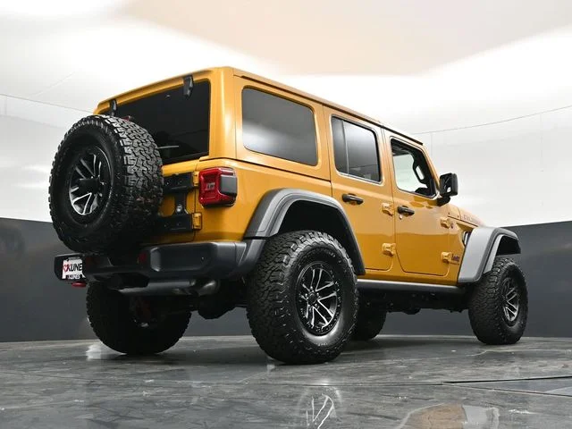 Nuevos JEEP WRANGLER à Estados chez autogozo