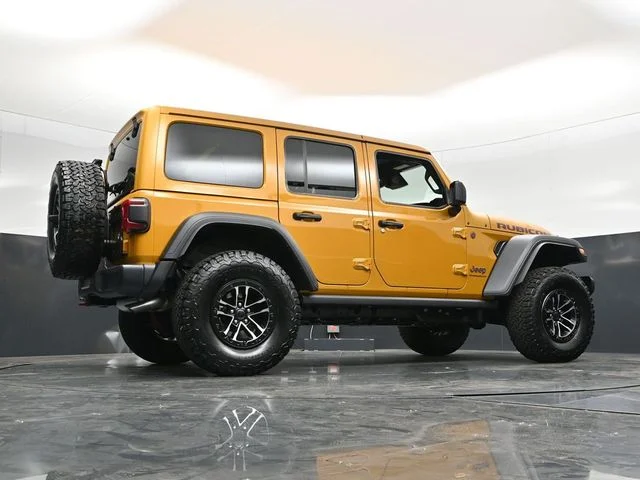 Nuevos JEEP WRANGLER à Estados chez autogozo
