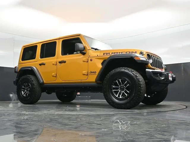 Nuevos JEEP WRANGLER à Estados chez autogozo