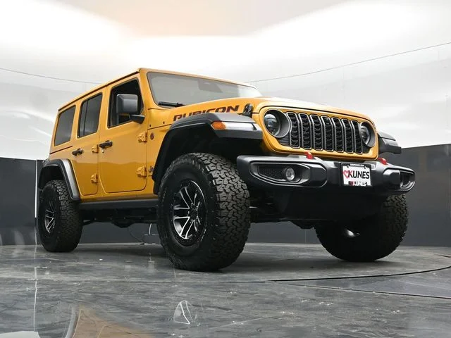Nuevos JEEP WRANGLER à Estados chez autogozo