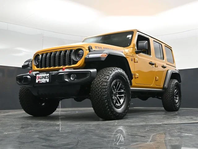 Nuevos JEEP WRANGLER à Estados chez autogozo
