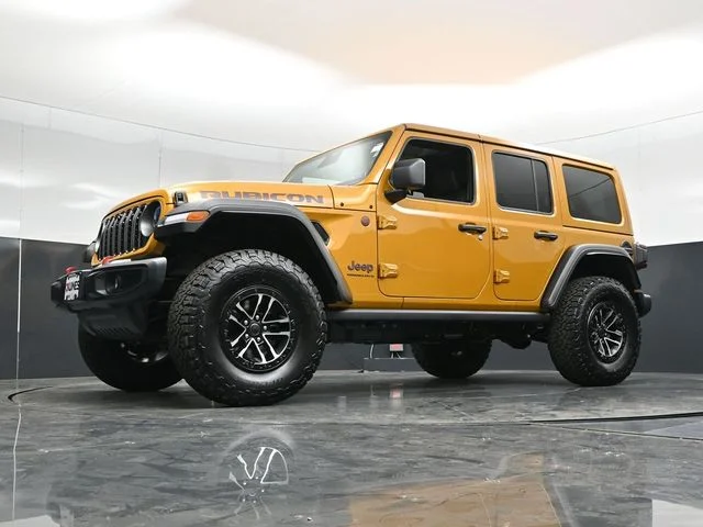 Nuevos JEEP WRANGLER à Estados chez autogozo