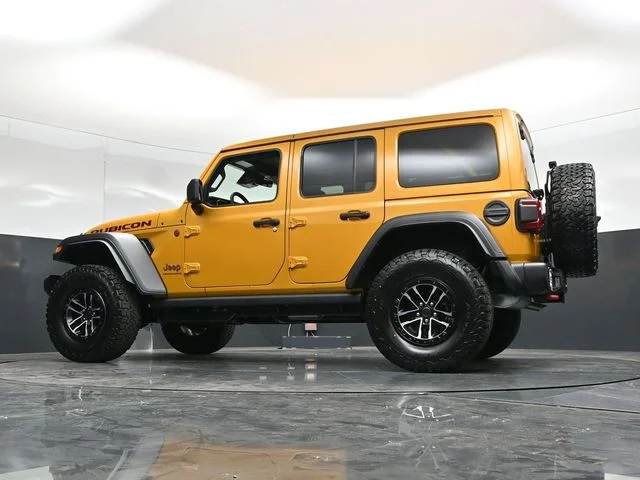 Nuevos JEEP WRANGLER à Estados chez autogozo