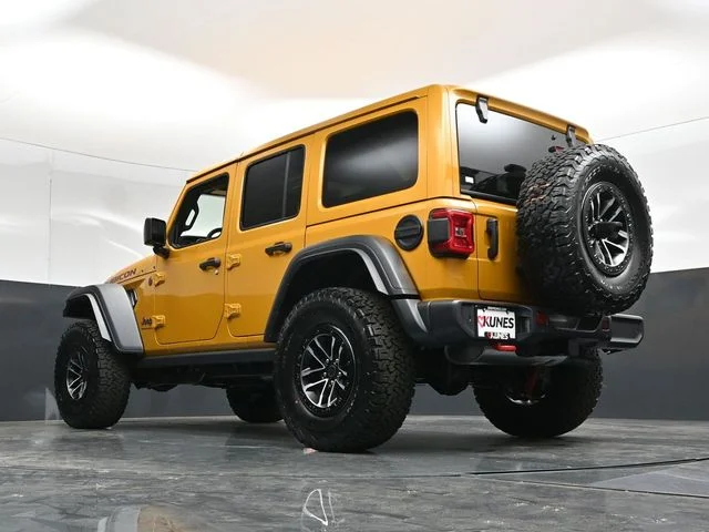 Nuevos JEEP WRANGLER à Estados chez autogozo
