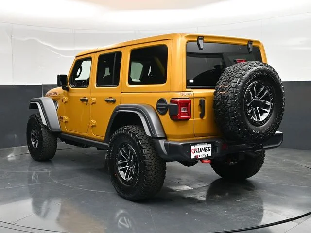 Nuevos JEEP WRANGLER à Estados chez autogozo