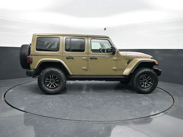Nuevos JEEP WRANGLER à Estados chez autogozo