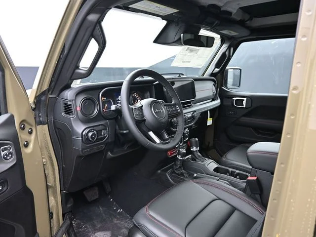 Nuevos JEEP WRANGLER à Estados chez autogozo
