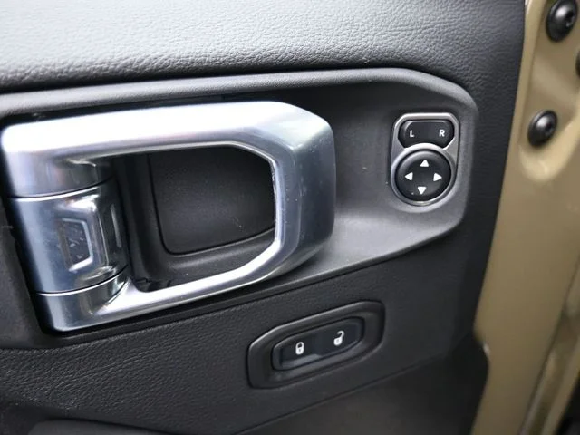 Nuevos JEEP WRANGLER à Estados chez autogozo
