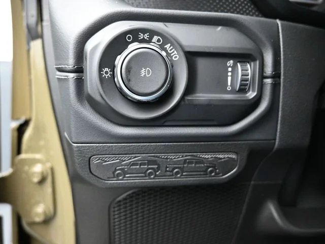 Nuevos JEEP WRANGLER à Estados chez autogozo