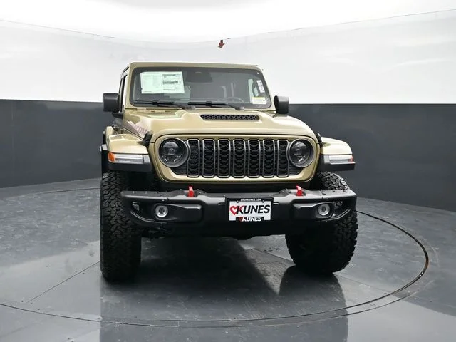 Nuevos JEEP WRANGLER à Estados chez autogozo