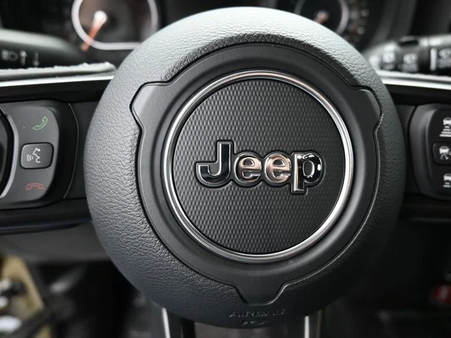 Nuevos JEEP WRANGLER à Estados chez autogozo