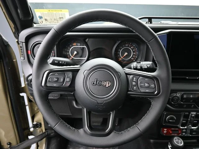 Nuevos JEEP WRANGLER à Estados chez autogozo