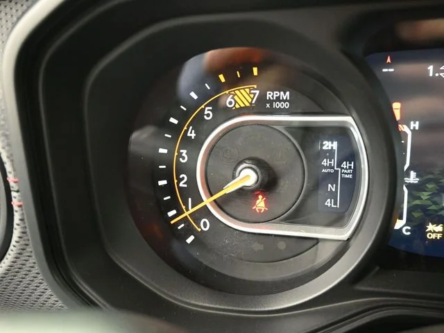 Nuevos JEEP WRANGLER à Estados chez autogozo
