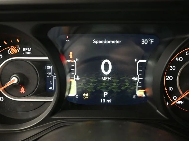 Nuevos JEEP WRANGLER à Estados chez autogozo