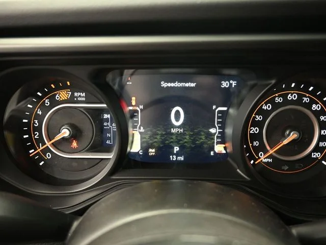 Nuevos JEEP WRANGLER à Estados chez autogozo