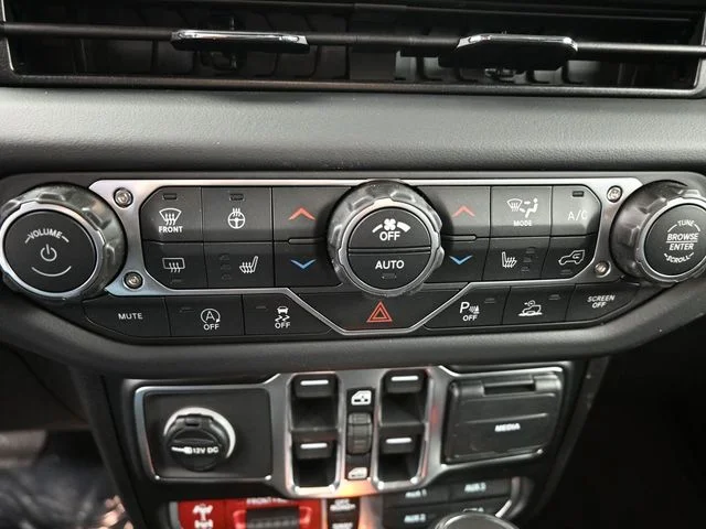 Nuevos JEEP WRANGLER à Estados chez autogozo
