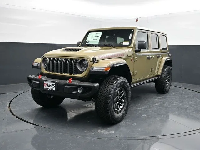 Nuevos JEEP WRANGLER à Estados chez autogozo