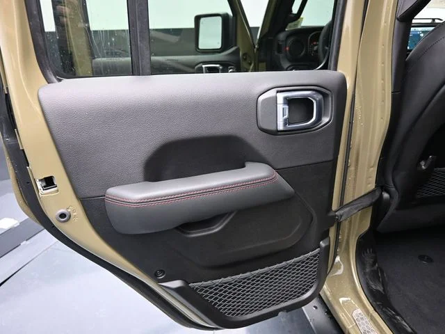 Nuevos JEEP WRANGLER à Estados chez autogozo