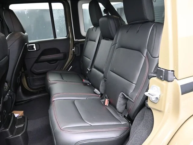 Nuevos JEEP WRANGLER à Estados chez autogozo