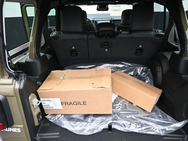 Nuevos JEEP WRANGLER à Estados chez autogozo