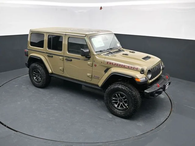 Nuevos JEEP WRANGLER à Estados chez autogozo