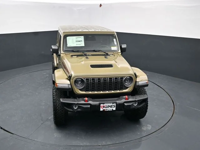 Nuevos JEEP WRANGLER à Estados chez autogozo