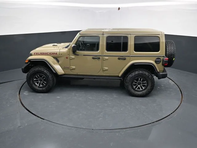 Nuevos JEEP WRANGLER à Estados chez autogozo