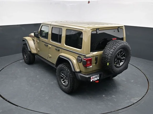 Nuevos JEEP WRANGLER à Estados chez autogozo