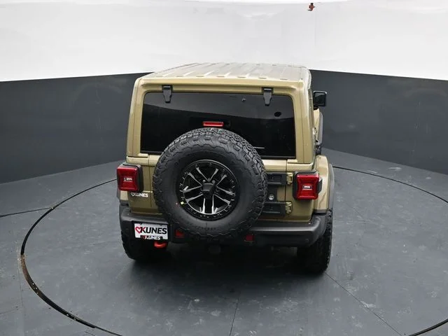 Nuevos JEEP WRANGLER à Estados chez autogozo