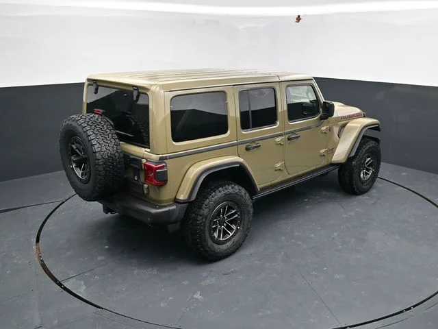 Nuevos JEEP WRANGLER à Estados chez autogozo