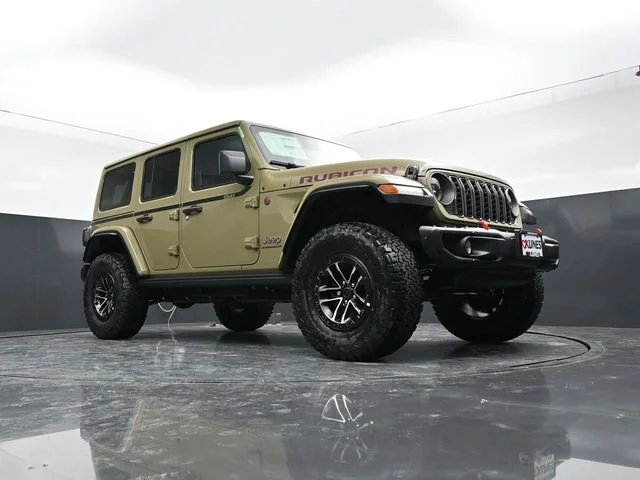 Nuevos JEEP WRANGLER à Estados chez autogozo